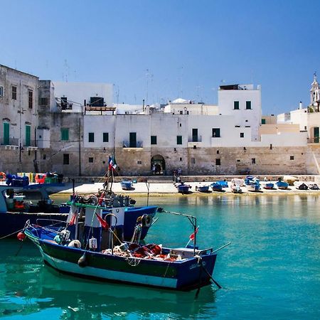 B&B Anter Monopoli Buitenkant foto