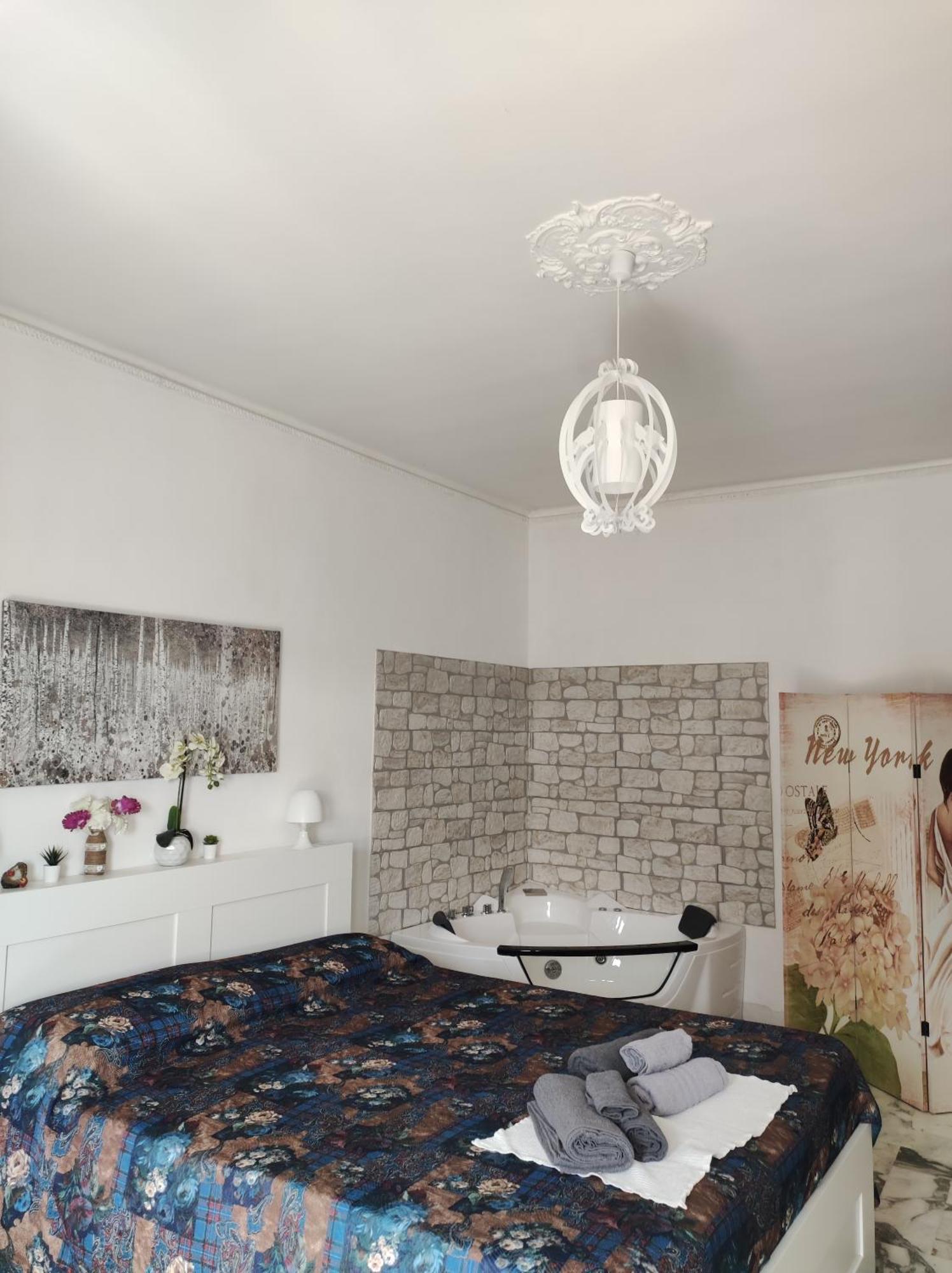 B&B Anter Monopoli Buitenkant foto