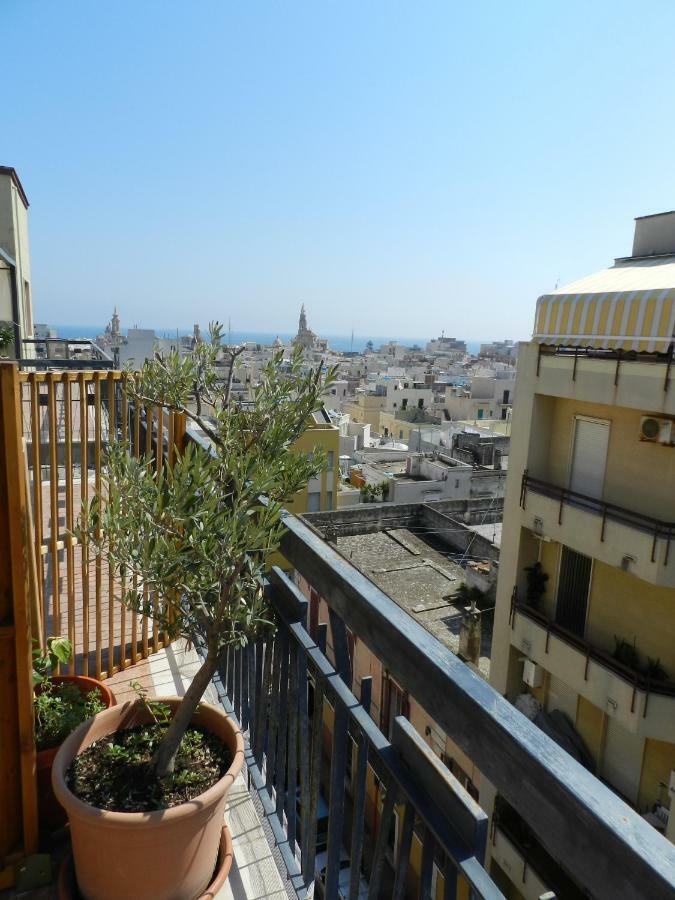 B&B Anter Monopoli Buitenkant foto